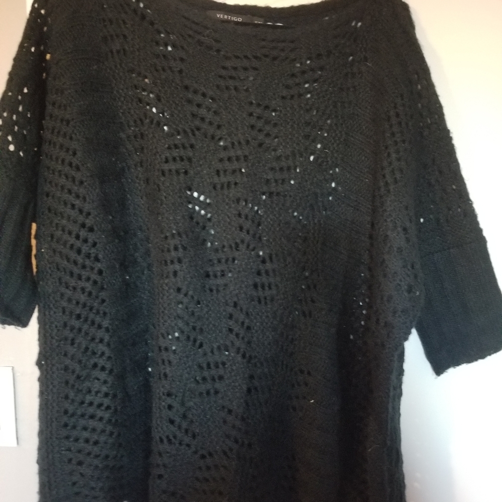 Vertigo Designer Sweater